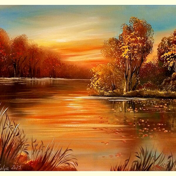 Szél lesz 35x45 cm 68.000.-