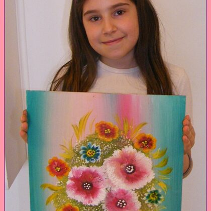 "Jó kép lett, jól sikerült!"