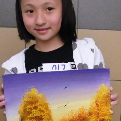 "...na, mit szólsz a festményemhez?"