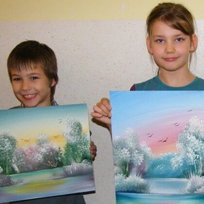 "Hát ez a kép, vidámságot ad!"