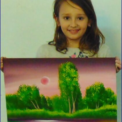 "Örülök! ... és nem adnám senkinek!"