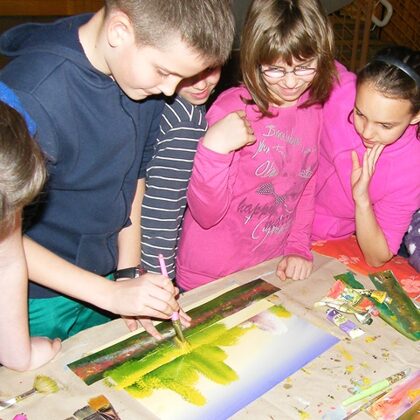 "Most figyeljen mindenki!... megy ez nekem!"