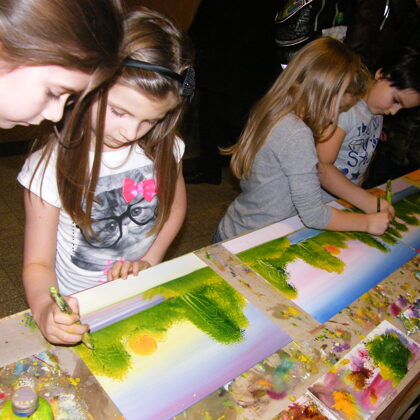 Kíváncsian várjuk, hogy sikerül a naplementés tájkép! :)