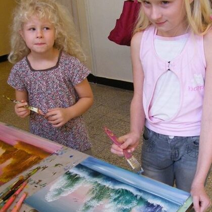 "Én egy kicsit szégyenlős vagyok!"