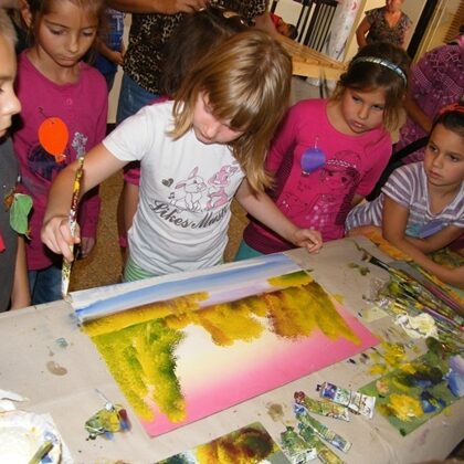 "Azta! Micsoda jó munka ez!"