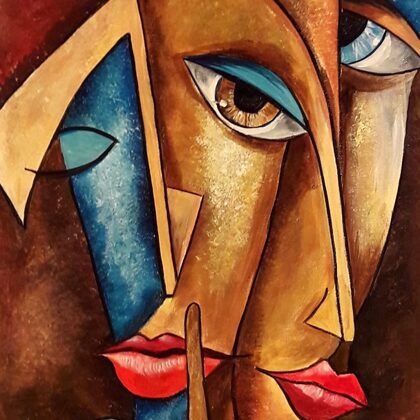 Titkot őrzünk 2.  - 50x30 cm -