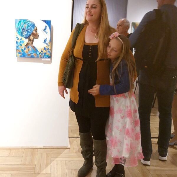 Való Kinga és Mira
