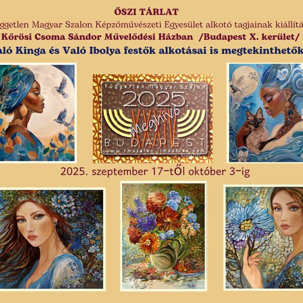 Őszi Tárlat 2025.