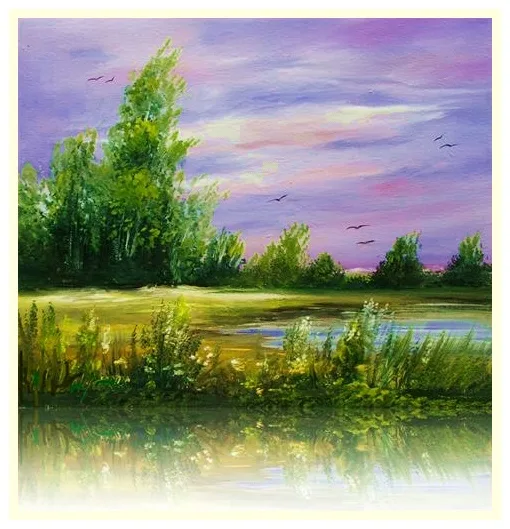 Hajnali szél 45x45 cm&nbsp; &nbsp; &nbsp; &nbsp; 175.000.- Ft