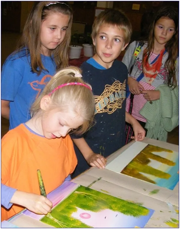 A legkisebbek is ügyesek