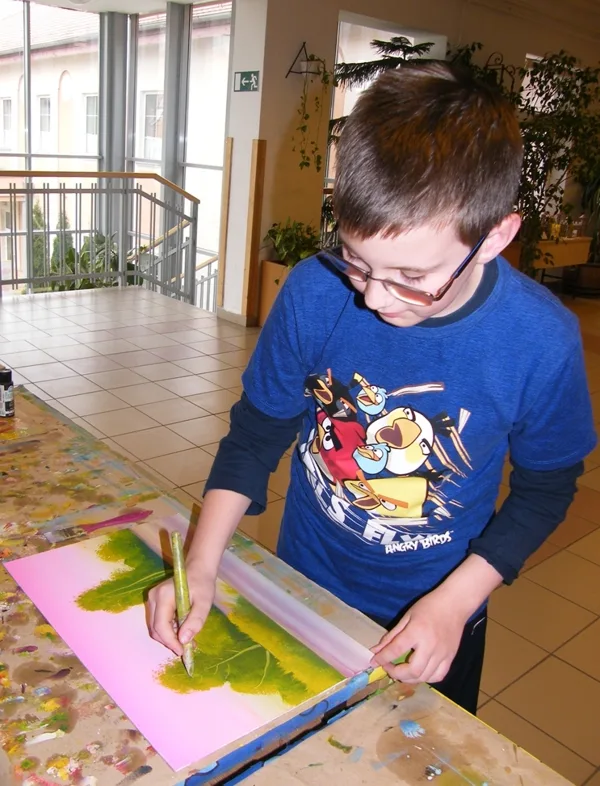 A fáknak ágai is vannak! :)