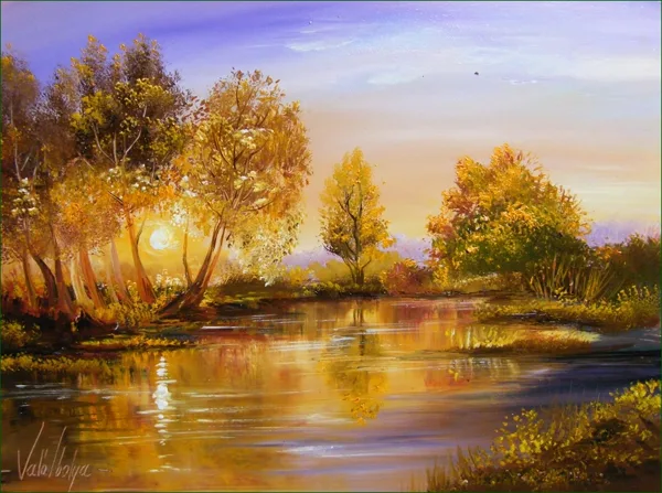 Napragyogás 20x35