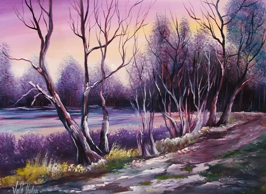 Január 30x40