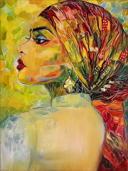 50x35 olaj, feszített vászon