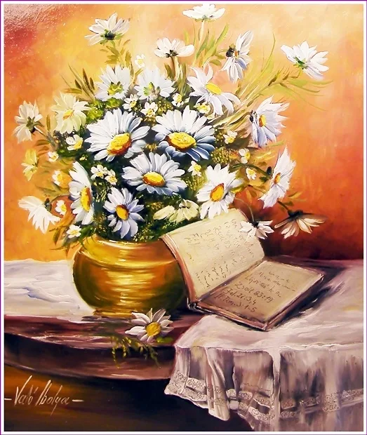 Zsoltárok könyve 40x35 cm 