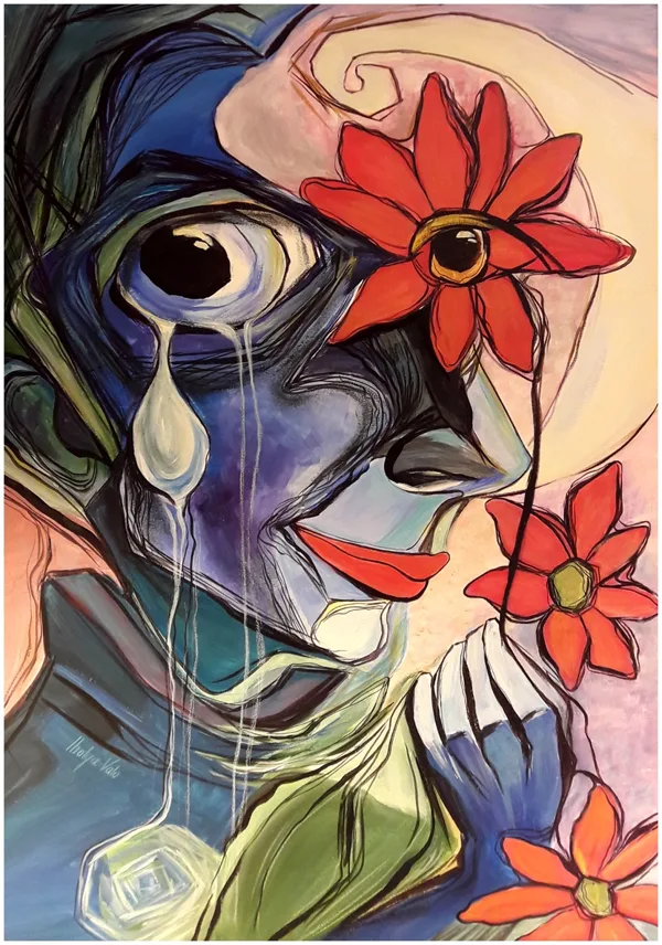 Reprodukció 70x50 