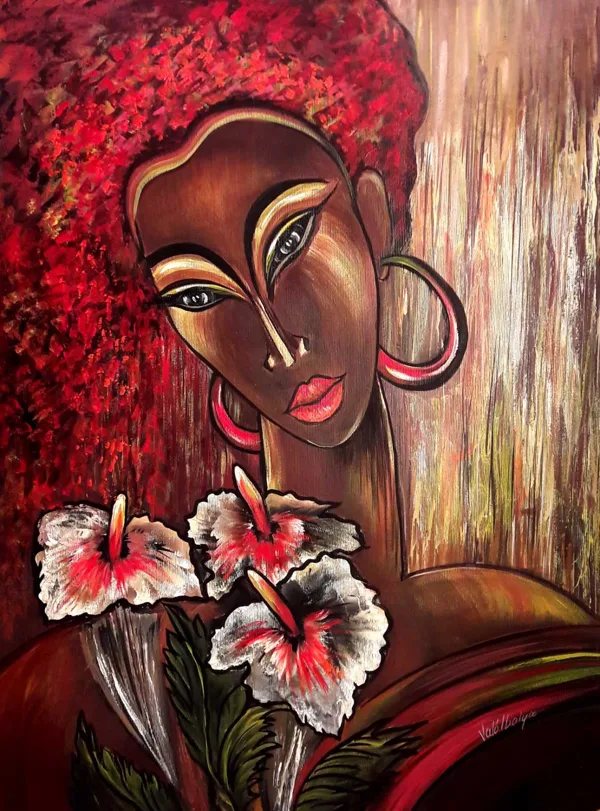 Emlékeim 65x40 cm 