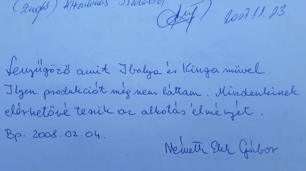 2008. február 4.  -  Szülő bejegyzése 