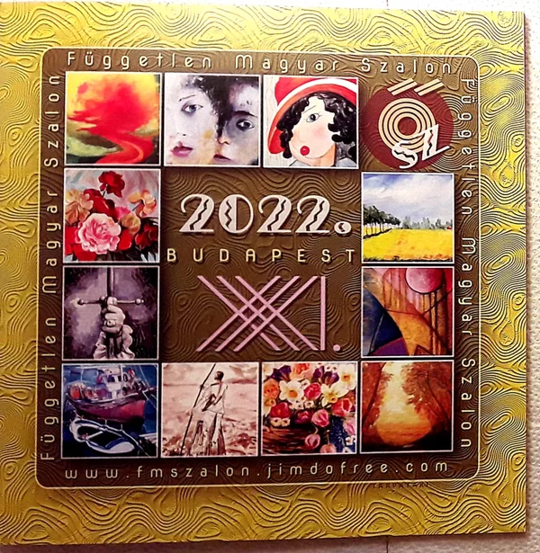 Autumn Exhibition Catalogue, 2022. Budapest