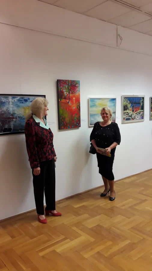 Autumn Exhibition - Budapest 2022. - 2.