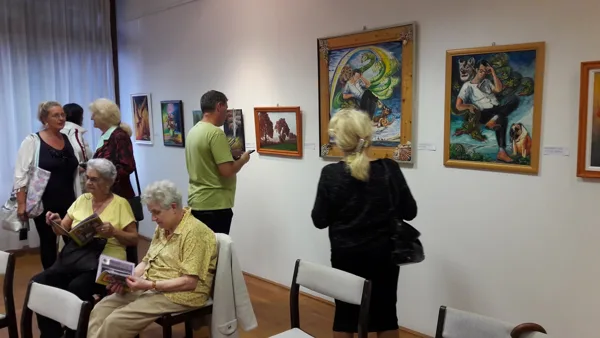 Autumn Exhibition - Budapest 2022. - 3.