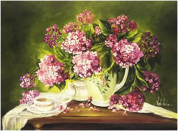 50x70cm - oil, fibreboard