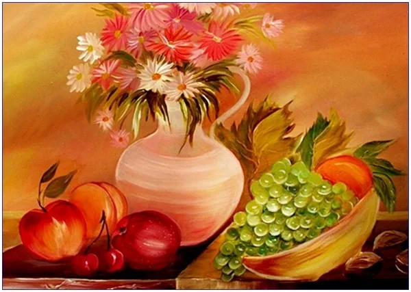 50x70 cm - oil. fbreboard - 2004.