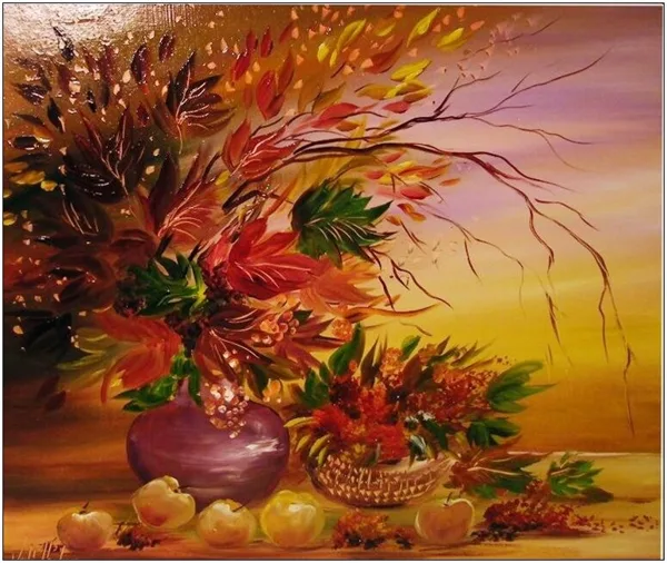 40x50 cm - oil, fibreboard - 2010.