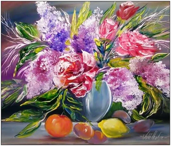 30x40 cm - oil, fibreboard- 2010.