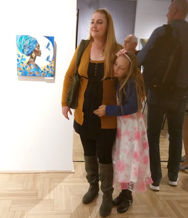 Való Kinga és Mira