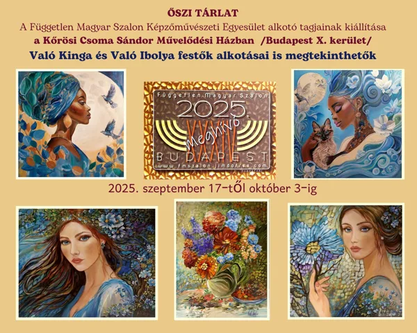 Őszi Tárlat 2025.